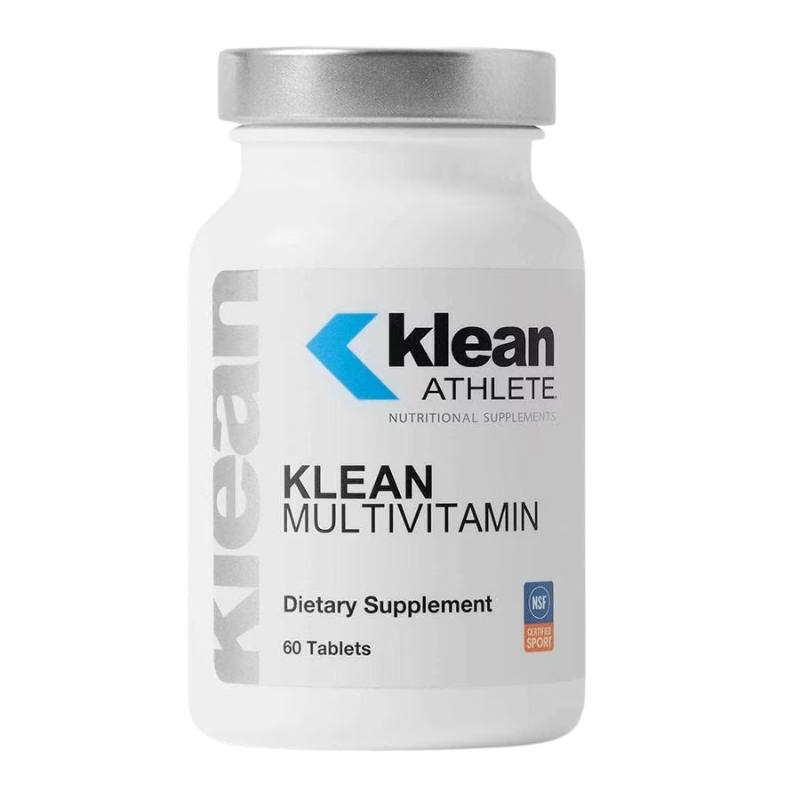 Klean Multivitamin – NSF Certified Daily Nutrition - Sports Nutrition By Max Muscle