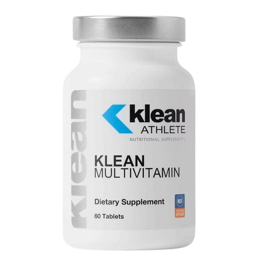 Klean Multivitamin – NSF Certified Daily Nutrition VITAMINS & MINERALS Klean Athlete
