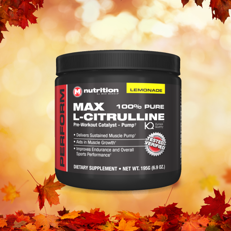 Amino acid supplements for muscle recovery and performance
