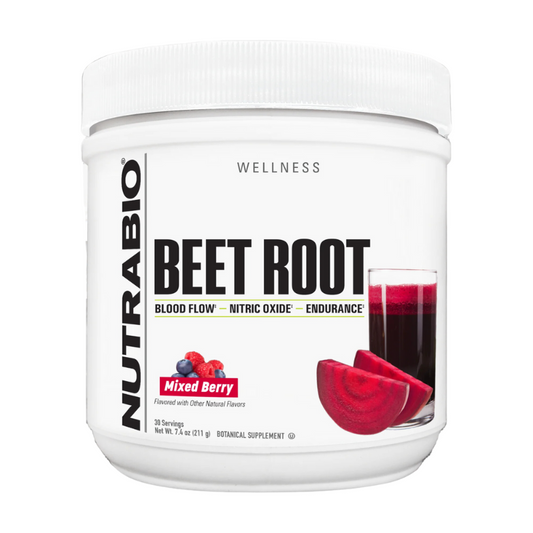 Beet Root Powder – 30 Servings - Sports Nutrition By Max Muscle