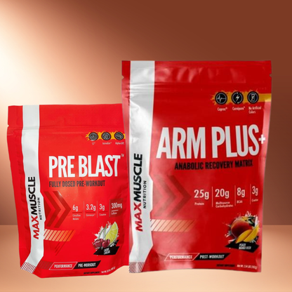 Performance Power Stack SPORTS PERFORMANCE Fast Bundle