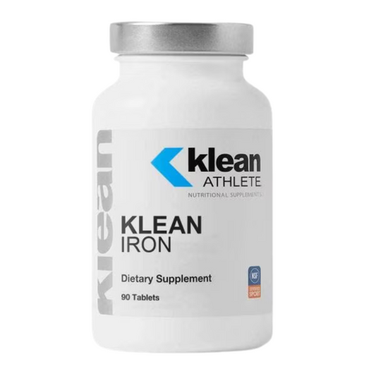 Klean Iron - Servings Per Container 90 - Sports Nutrition By Max Muscle