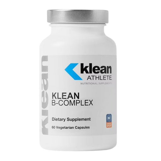 Klean B-Complex - Servings Per Container 60 - Sports Nutrition By Max Muscle