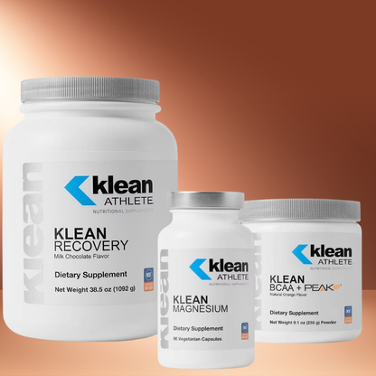 NSF Recovery + Hydration Stack VITAMINS & MINERALS Fast Bundle