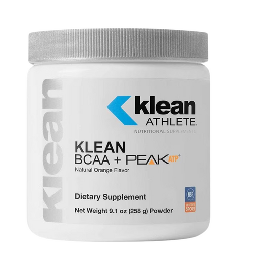 Klean BCAA + PEAK ATP® – Servings Per Container Approx. 30 - Sports Nutrition By Max Muscle