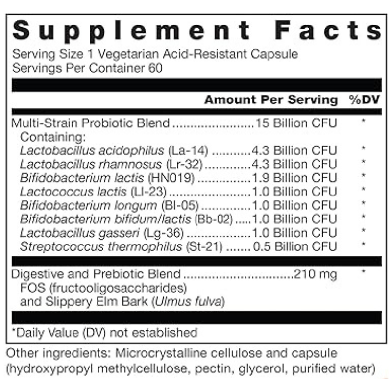 Klean Probiotic — NSF Certified Gut & immune support - Sports Nutrition By Max Muscle