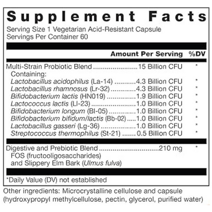 Klean Probiotic — NSF Certified Gut & immune support - Sports Nutrition By Max Muscle