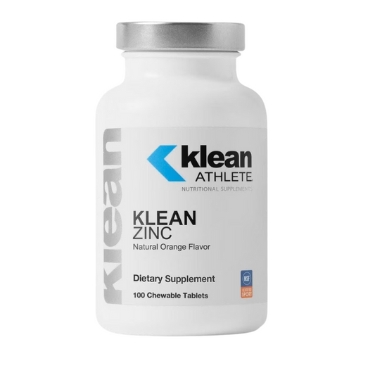 Klean Zinc – NSF Certified Immune Support