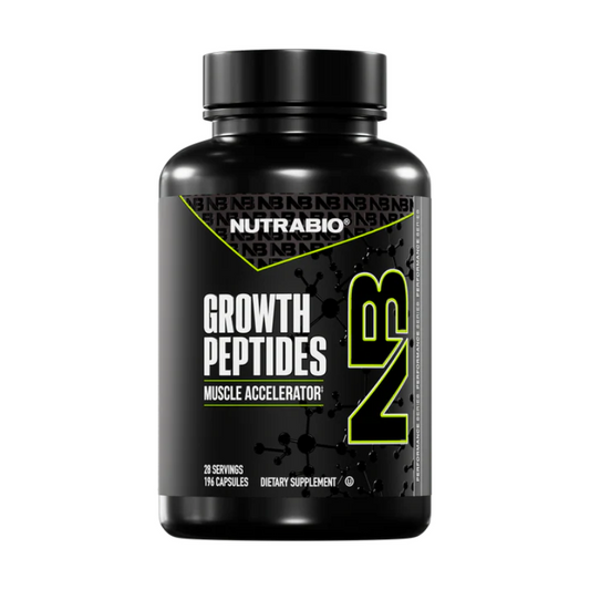 Growth Peptides - Servings Per Container 28 - Sports Nutrition By Max Muscle