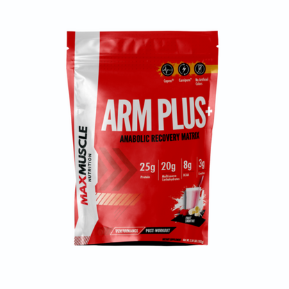 ARM Plus - 18 Post-Workouts Per container - Sports Nutrition By Max Muscle
