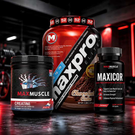 Body Recomp Stack