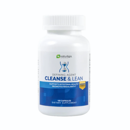 Cleanse & Lean - 100 Servings Per Container - Sports Nutrition By Max Muscle