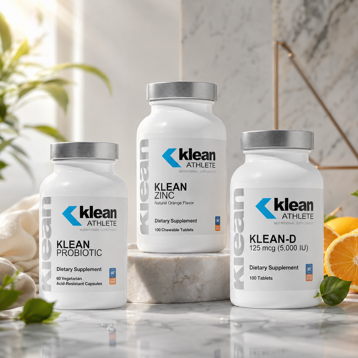 Immune Stack HEALTH & WELLNESS Fast Bundle