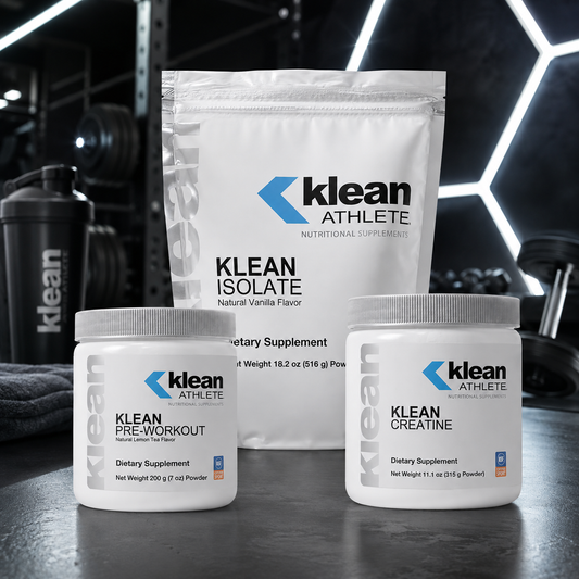 Tested Athlete Performance Stack