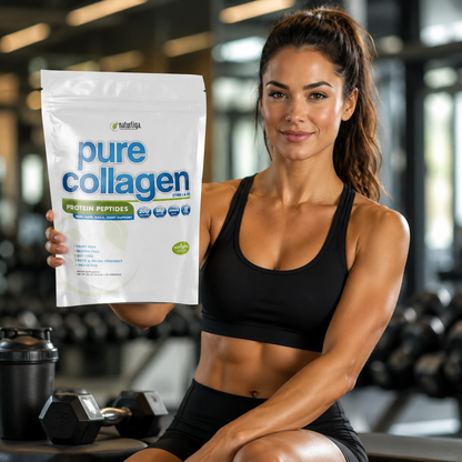Pure Collagen Protein Peptides - Unflavored, 28 Servings, 560g PROTEIN SUPPLEMENTS Max Muscle Sports Nutrition