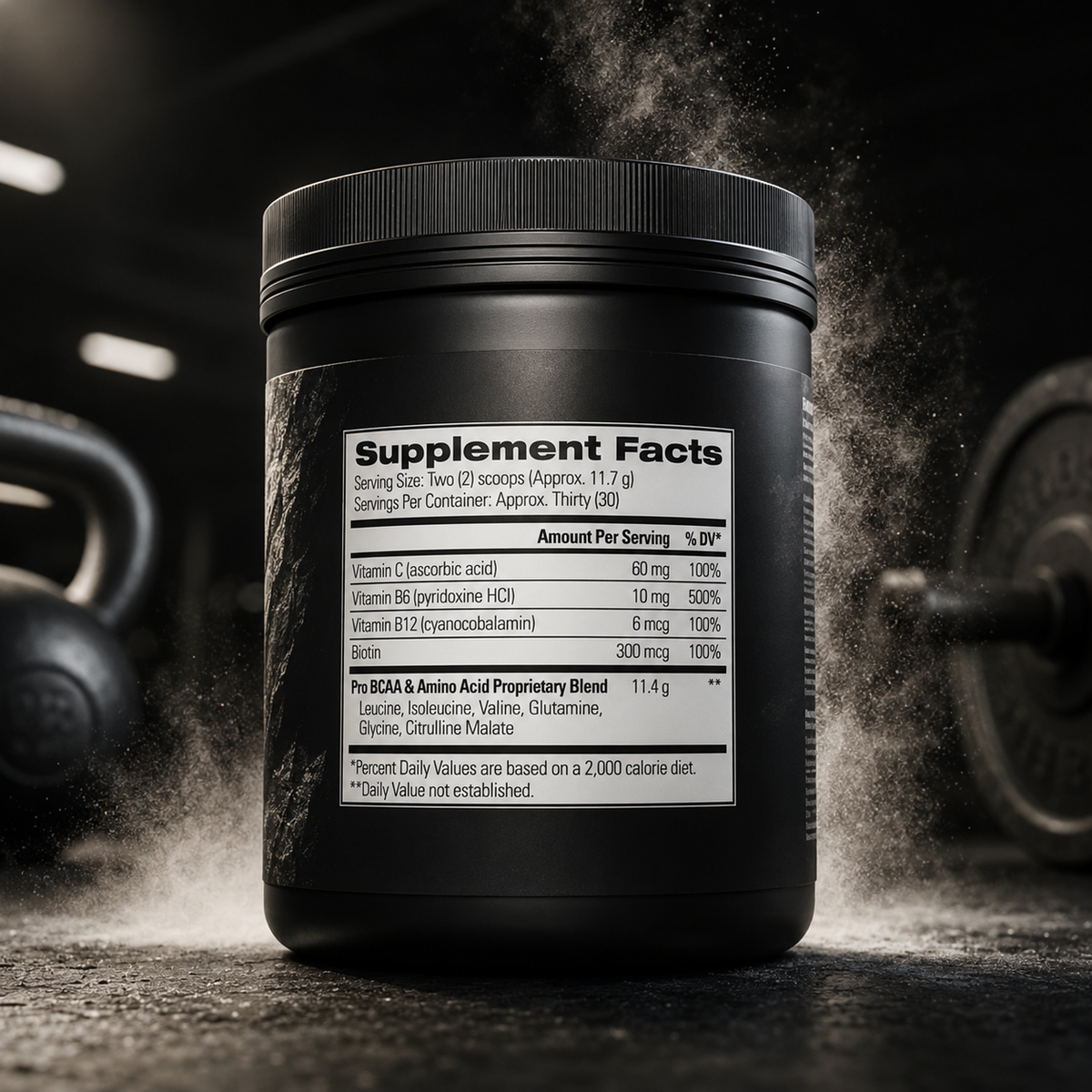 Pro BCAA™ by Max Muscle Sports Nutrition - 30 Servings Per Container AMINO ACIDS Max Muscle Sports Nutrition