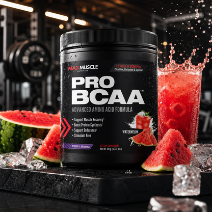 Pro BCAA™ by Max Muscle Sports Nutrition - 30 Servings Per Container AMINO ACIDS Max Muscle Sports Nutrition