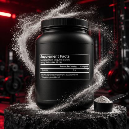 Max Glutamine™ - 80 Servings Per Container Amino Acids Max Muscle Sports Nutrition