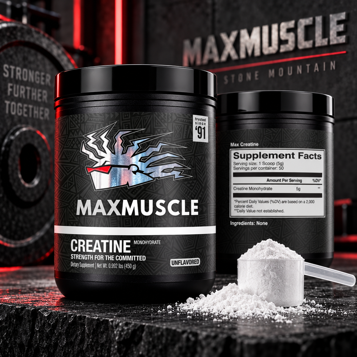 MaxxTOR Complete XL Muscle-Building Stack