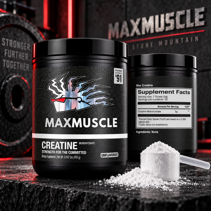 MaxxTOR Complete XL Muscle-Building Stack