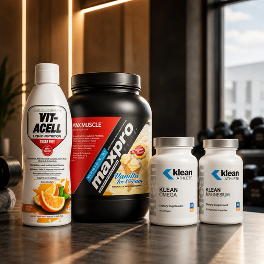 Daily Performance Foundation Stack