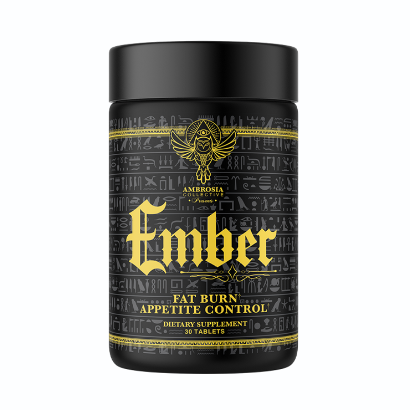 Ember Fat Burner & Appetite Control - 30 Servings Per Containers - Sports Nutrition By Max Muscle