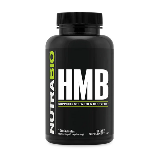 HMB (1000mg) 60 Servings Per Container - Sports Nutrition By Max Muscle