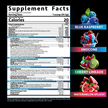 KRE-EX™ Unrivaled - 20 Servings Per Container SPORTS PERFORMANCE Titan Nutrition