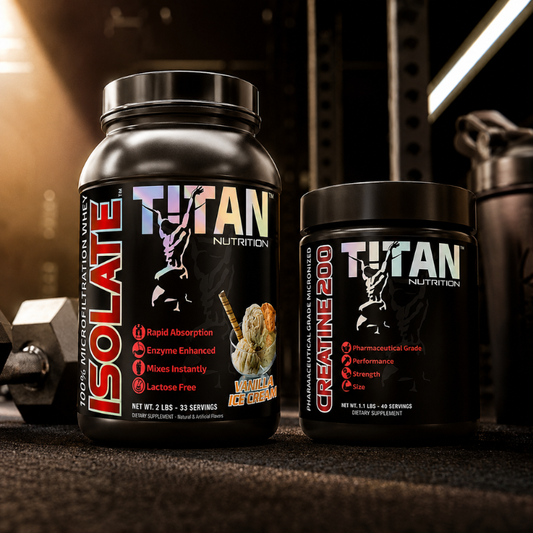 Lean Mass Launch Stack