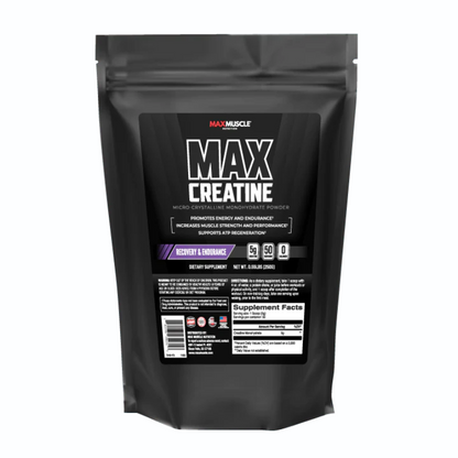 Max Muscle Power Bundle: MaxxTOR Muscle Amplifier & MAX CREATINE - Sports Nutrition By Max Muscle