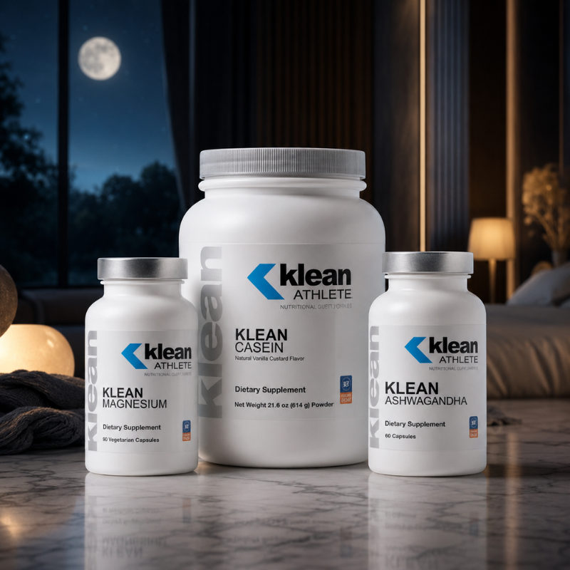 Night Reset Stack VITAMINS & MINERALS Fast Bundle