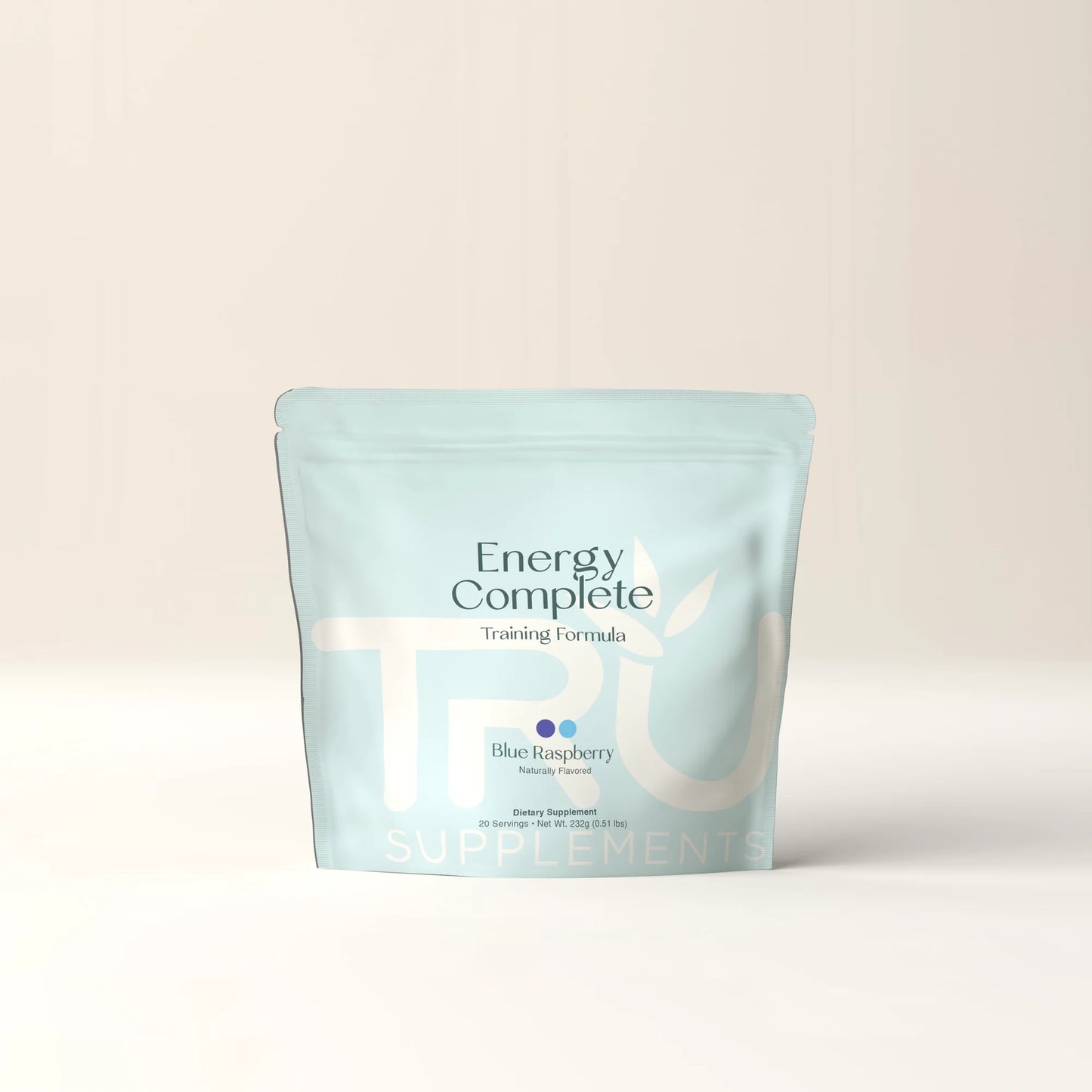 Energy Complete - Complete Training Solution - 20 Workouts Per Container 2026 SPORTS PERFORMANCE TRU supplements Blue Raspberry