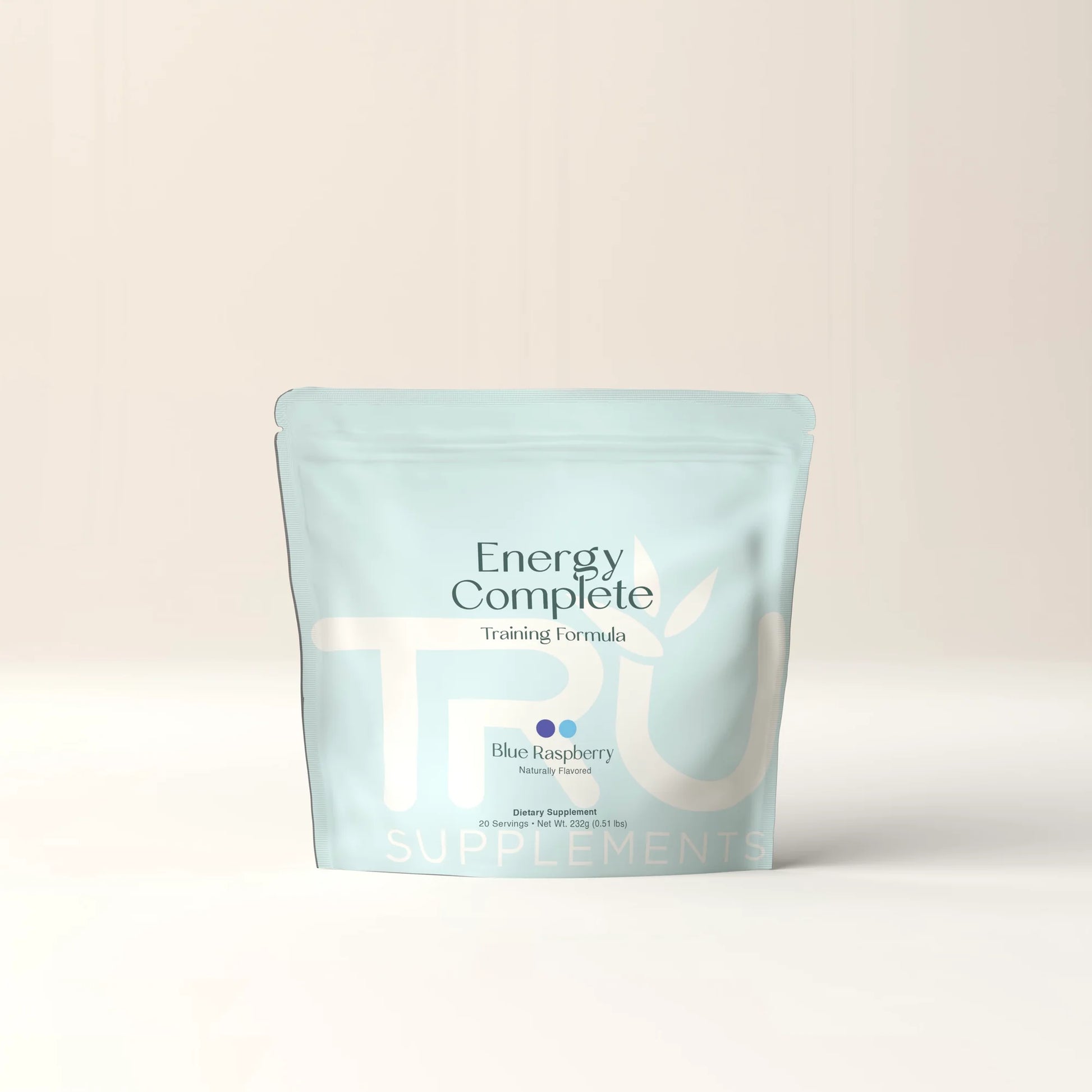 Energy Complete - Complete Training Solution - 20 Workouts Per Container 2026 SPORTS PERFORMANCE TRU supplements Blue Raspberry