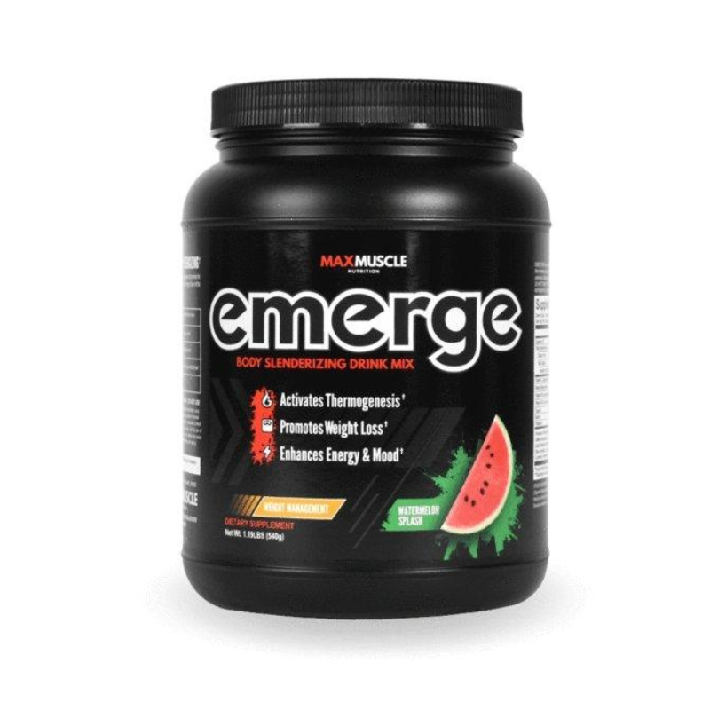 Fat Loss Stack Sports Nutrition By Max Muscle Watermelon Splash Lemon Lime