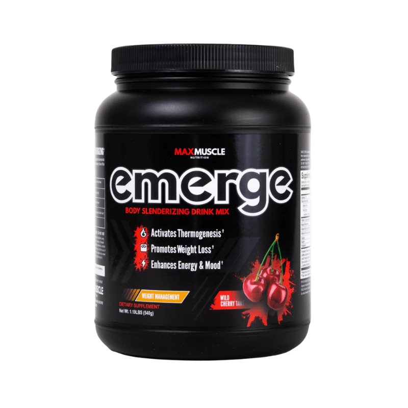 Fat Loss Stack Sports Nutrition By Max Muscle Wild Cherry Tart Lemon Lime