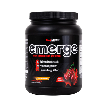 Fat Loss Stack Sports Nutrition By Max Muscle Wild Cherry Tart Lemon Lime