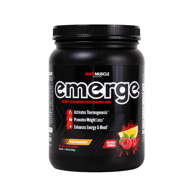 Fat Loss Stack Sports Nutrition By Max Muscle Raspberry Lemonade Lemon Lime