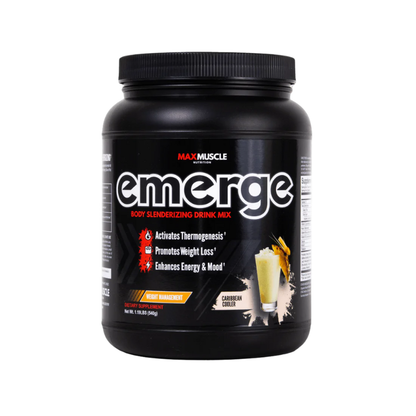 Fat Loss Stack Sports Nutrition By Max Muscle Caribbean Cooler Lemon Lime