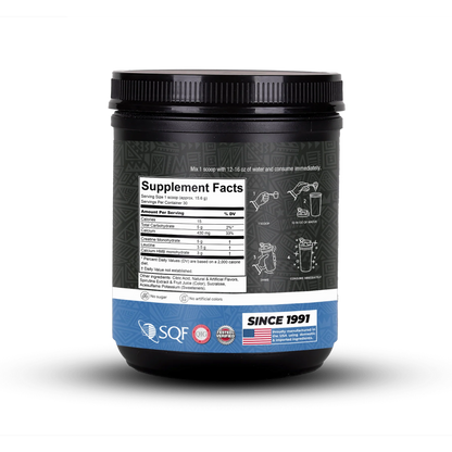 Creatine+ 30 servings per container SPORTS PERFORMANCE Max Muscle Sports Nutrition