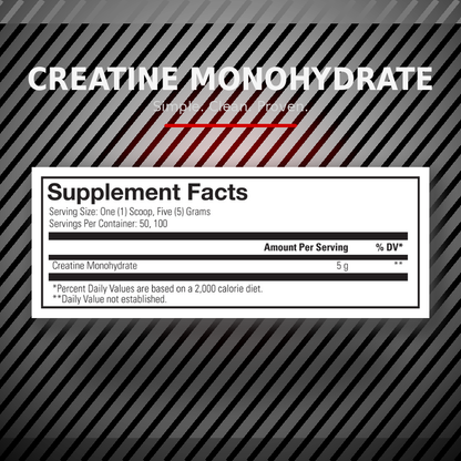 Max Creatine — Pure Creatine Monohydrate (90 serving per container) SPORTS PERFORMANCE Max Muscle Sports Nutrition