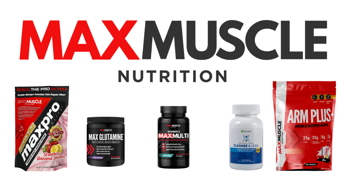 Maxcell Supplement Sports Nutrition & Fitness Coaching | Stone Mountain GA – Sports ...