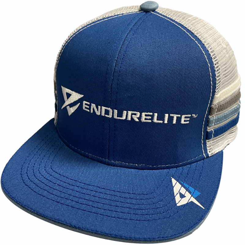 EndureLite Twill Curved Bill Hat - Sports Nutrition By Max Muscle