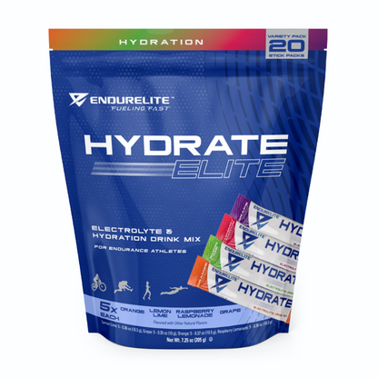 Hydrate Elite - 20 Servings Per Container - Sports Nutrition By Max Muscle