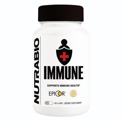 Immune - 30 Vegetable Capsules - Sports Nutrition By Max Muscle