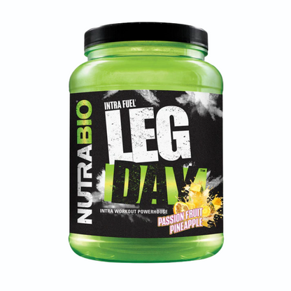 Leg Day Intra Fuel - 20 Workouts Per Container - Sports Nutrition By Max Muscle