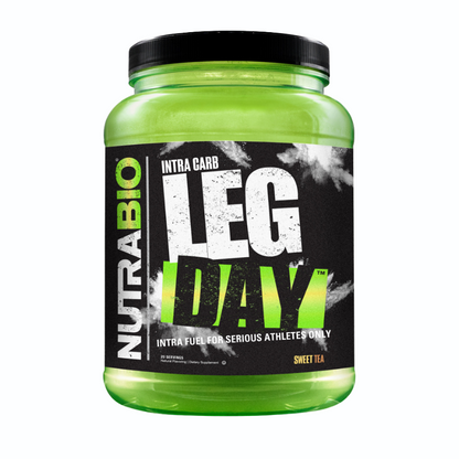 Leg Day Intra Fuel - 20 Workouts Per Container - Sports Nutrition By Max Muscle