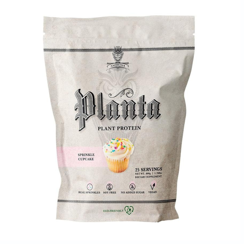 Ambrosia Planta - 25 Servings Per Container - Sports Nutrition By Max Muscle