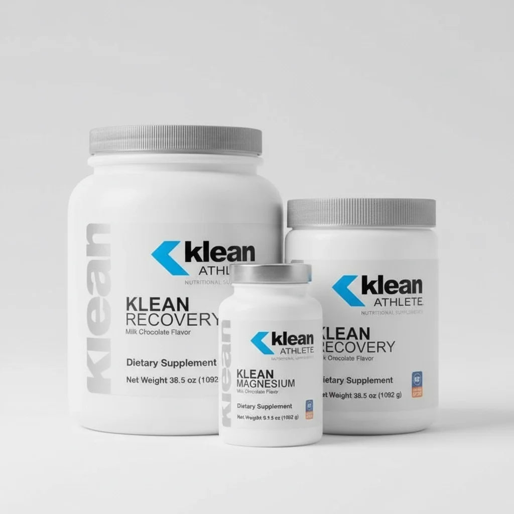 Clean Recovery Stack SPORTS PERFORMANCE Fast Bundle