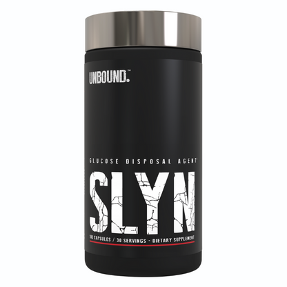 SLYN Glucose Disposal Agent - 30 Servings Per Container - Sports Nutrition By Max Muscle
