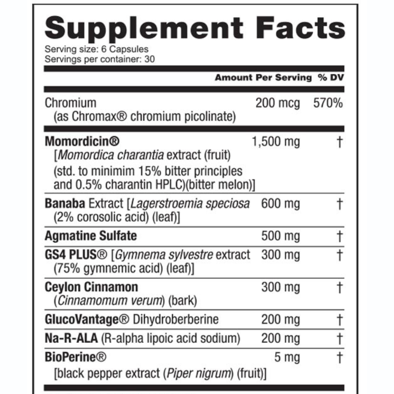 SLYN Glucose Disposal Agent - 30 Servings Per Container - Sports Nutrition By Max Muscle